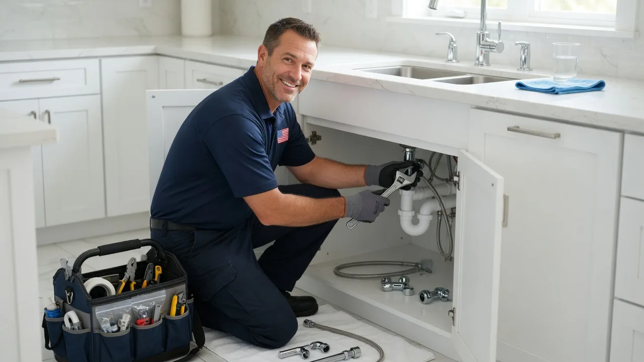 Emergency Plumber in Groton, CT near me